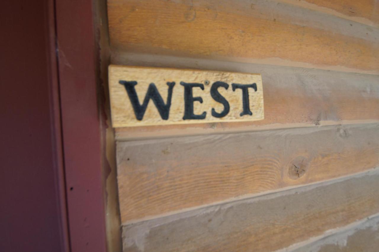 Pack Creek ~ Creekside West Villa Моуаб Екстериор снимка